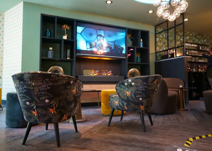Hotel: Leonardo Hotel Antwerpen