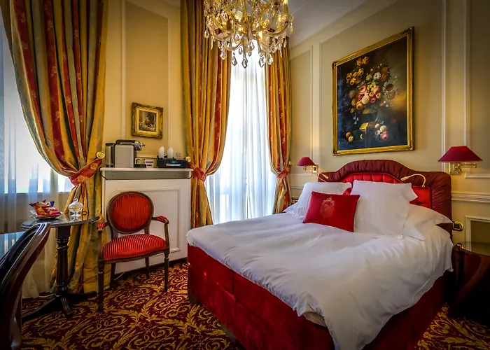 Hotel: Relais & Chateaux Hotel Heritage