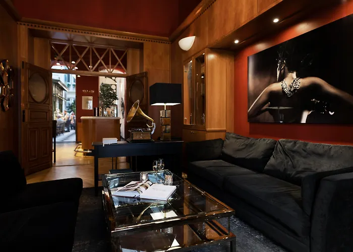 Jacuzzi hotel: Elite Plaza Hotel