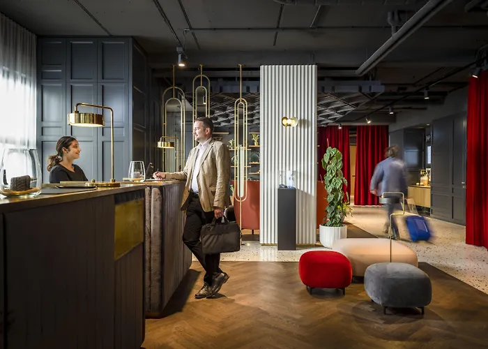 Hotel near College: Hotel Am Konzerthaus - Mgallery Collection