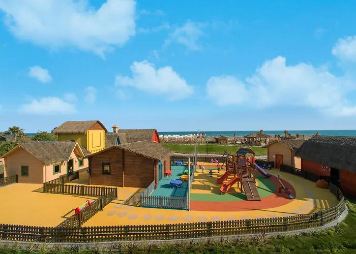 Luxushotel: Aska Lara Resort & Spa Hotel