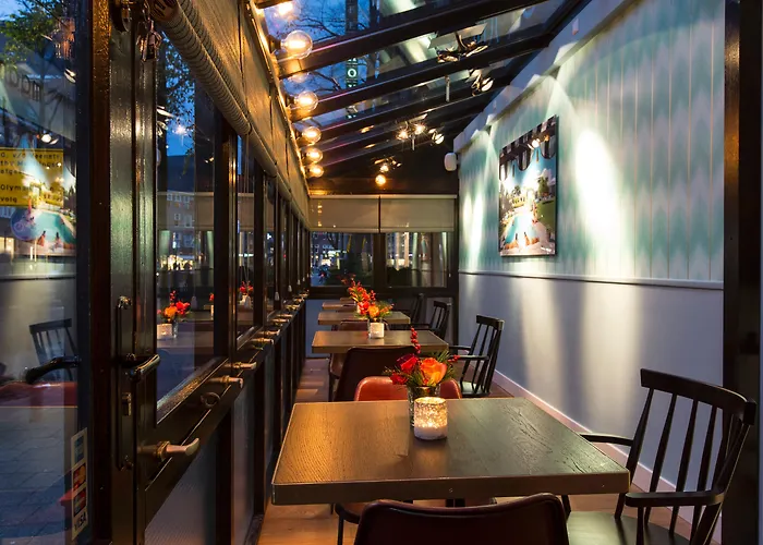 Romantisch hotel: Hotel Beethoven