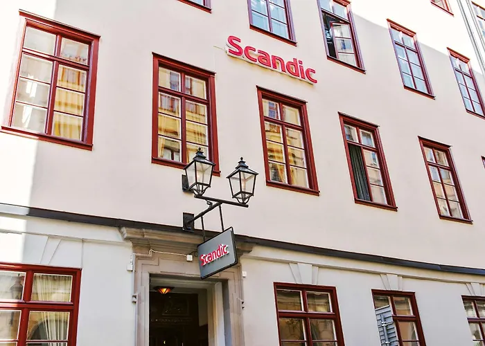 Hotel: Scandic Gamla Stan