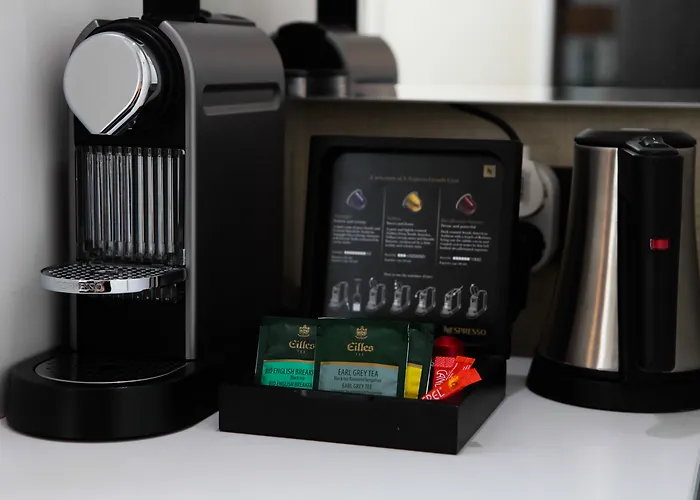 Strandhotel: Boutique Hotel Notting Hill