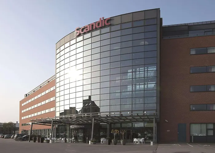 Hotel 4 estrelas: Scandic Sydhavnen