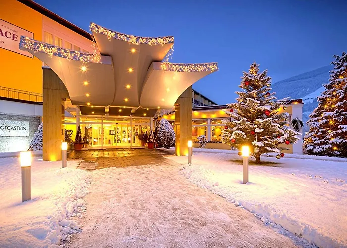 Johannesbad Hotel Palace