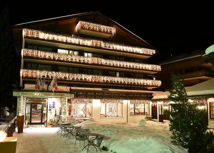 Hotel per sciatori: Alpen Resort & Spa