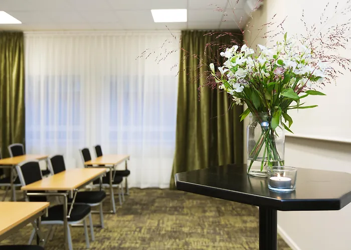 Luxe hotel: Elite Palace Hotel & Spa