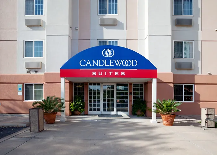 Sonesta Simply Suites Austin The Domain Area