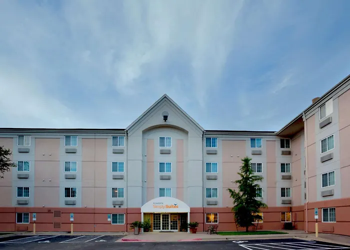 Sonesta Simply Suites Austin The Domain Area