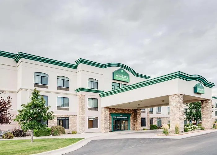 Luxury hotel only: Wingate By Wyndham Gillette
