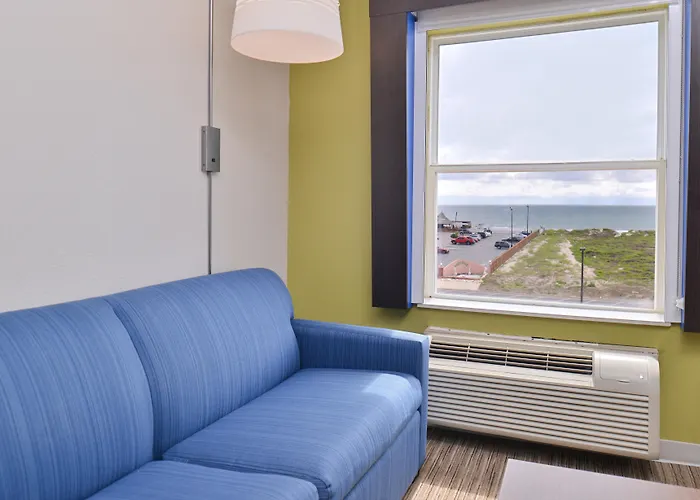 Holiday Inn Express & Suites -N Padre Island By Ihg