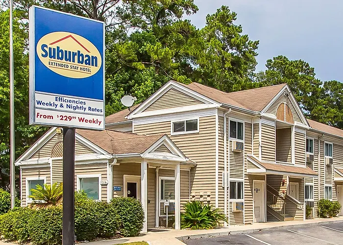 Suburban Extended Stay Abercorn