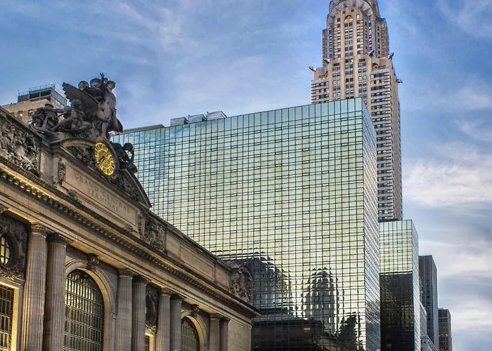 4-Sterne-Hotel: Hyatt Grand Central New York