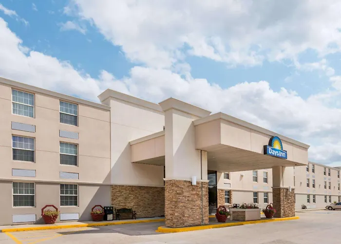 Cheap hotel: Days Inn By Wyndham Gillette
