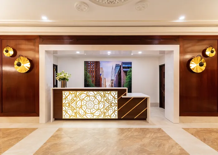 Hotel para famílias: Westgate New York Grand Central