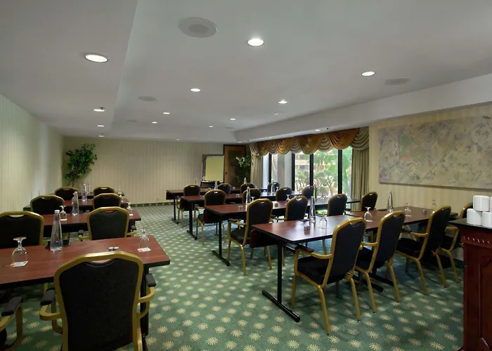 Jacuzzi hotel: Hilton Palm Springs