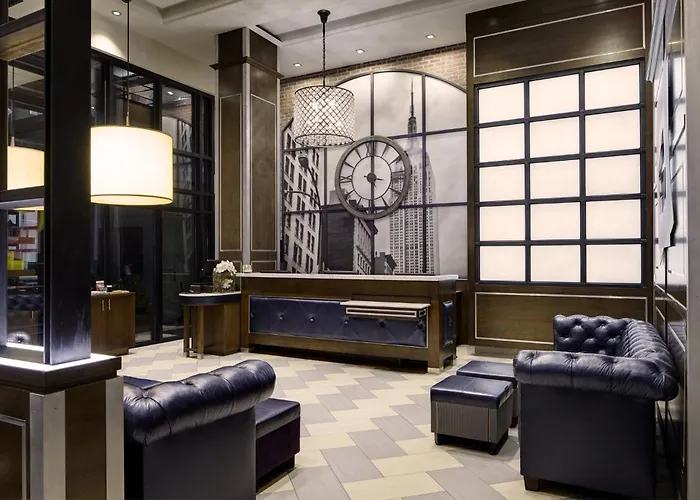Hotel boutique Apenas: Archer Hotel New York