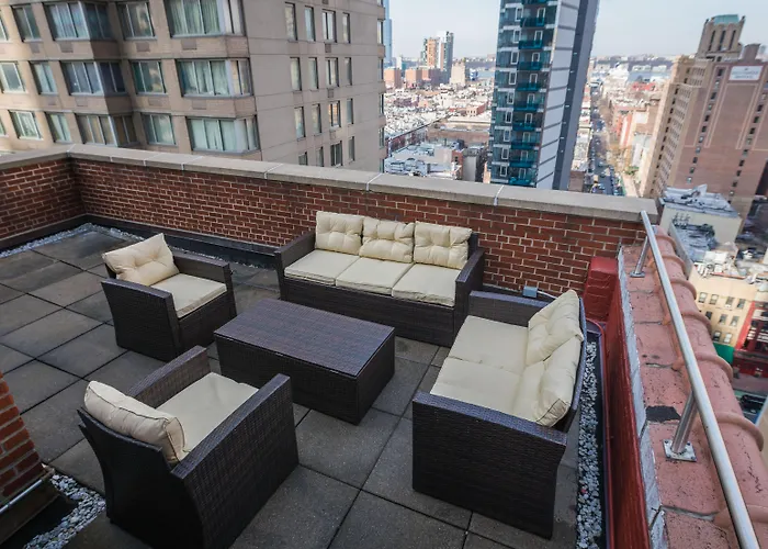 Hotel de luxo Apenas: The Gallivant Times Square