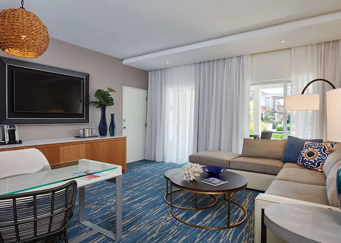 Family Hotel: Naples Grande Beach Resort