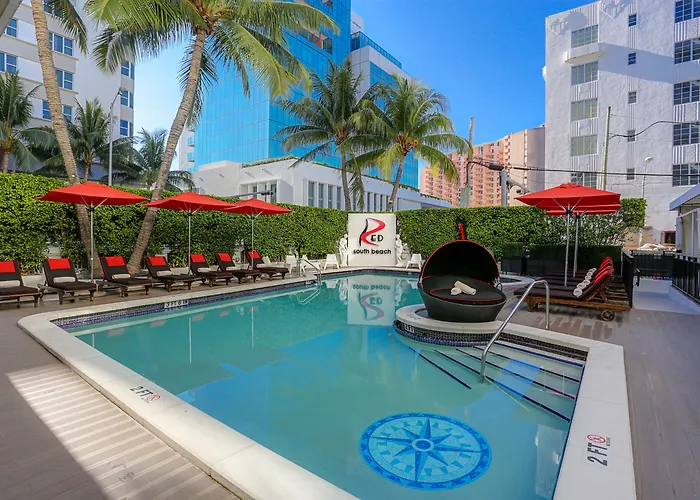  Red South Beach