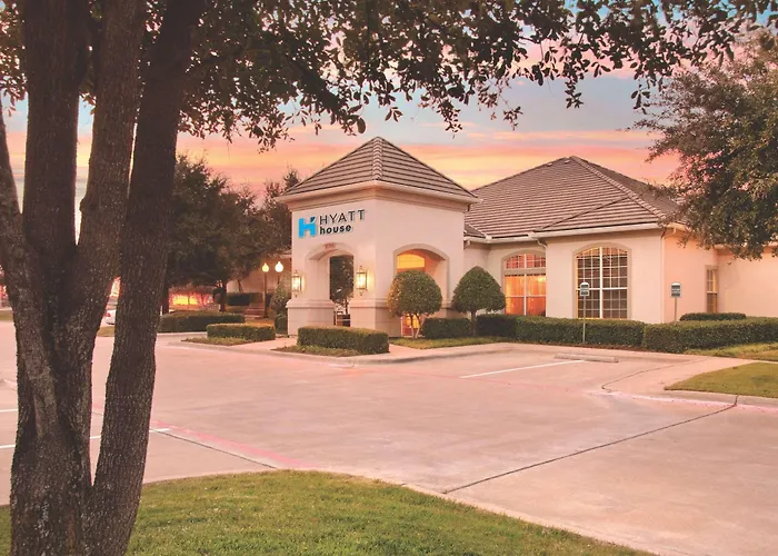 Hyatt House Dallas Richardson