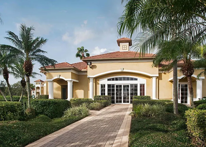 Family Hotel: Sheraton Pga Vacation Resort Port St Lucie