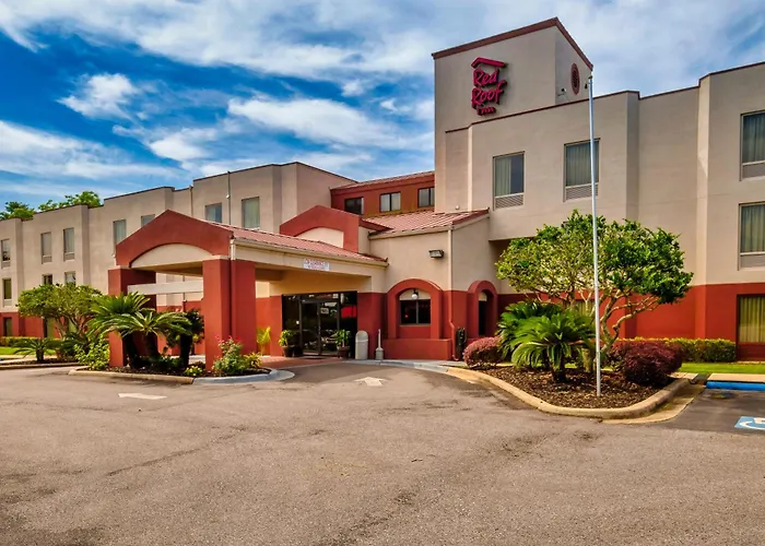 Red Roof Inn Pensacola Fairgrounds