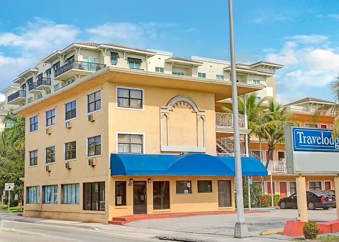 Hotel barato: Travelodge By Wyndham Fort Lauderdale