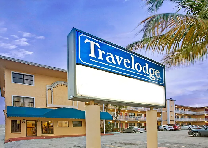Hotel barato: Travelodge By Wyndham Fort Lauderdale