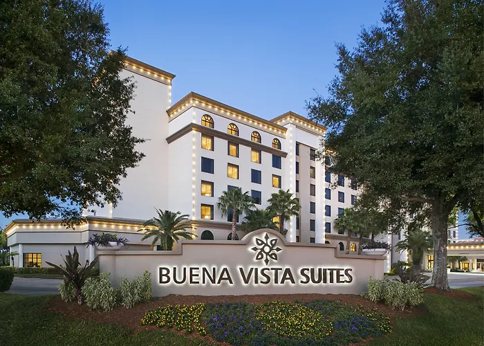 4 Sterne Hotels Buena Vista Suites Orlando