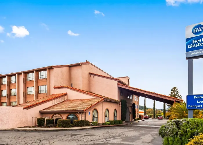 Best Western El Grande Inn