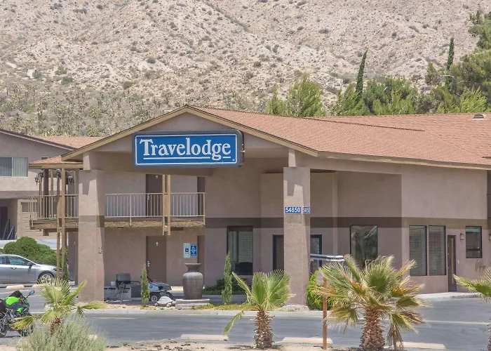 Hotel: Travelodge Inn & Suites By Wyndham Yucca Valley/Joshua Tree
