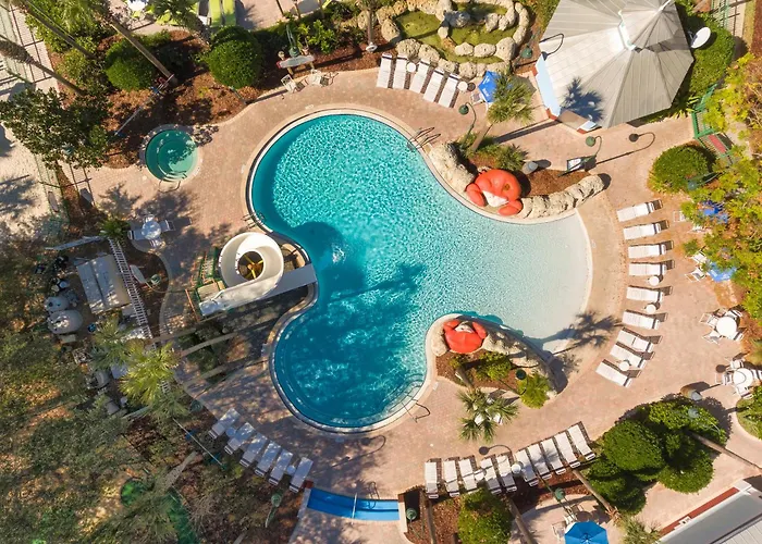 Beach Hotels Holiday Inn Express & Suites S Lake Buena Vista By Ihg