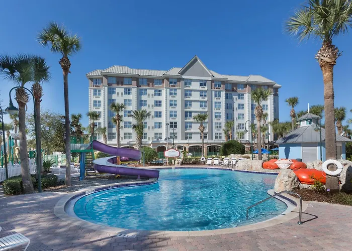 Beach Hotels Holiday Inn Express & Suites S Lake Buena Vista By Ihg