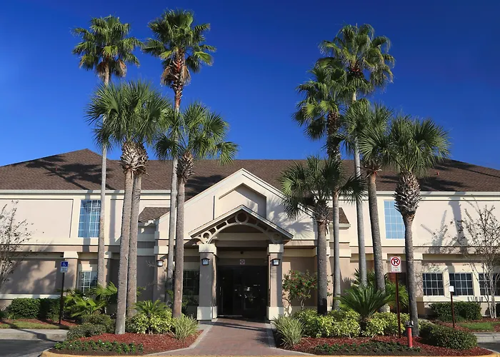 Kid friendly hotel Sonesta Es Suites Orlando - Lake Buena Vista