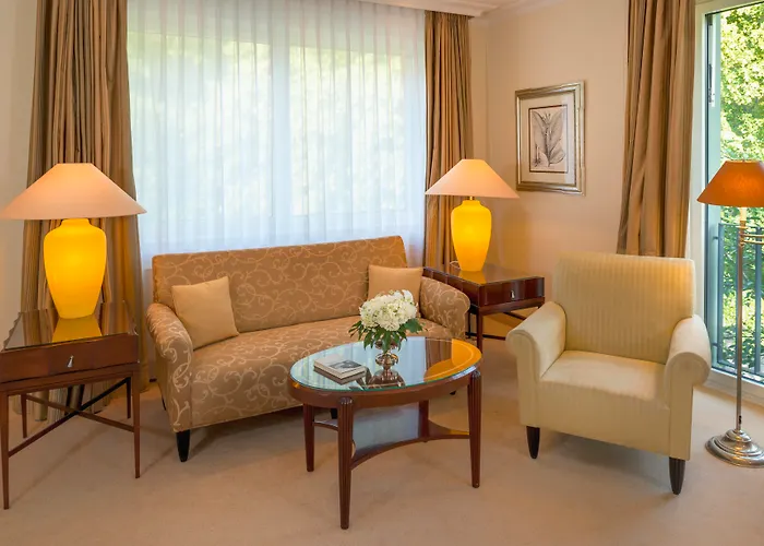 Parkhotel Bremen - Ein Mitglied Der Hommage Luxury Hotels Collection