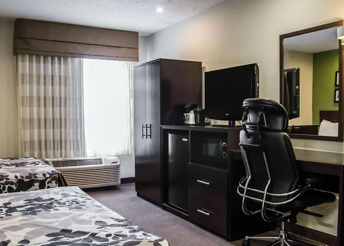Sleep Inn Concord - Kannapolis