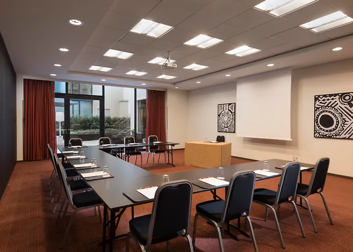 4-Sterne-Hotel: Adina Apartment Hotel Berlin Mitte