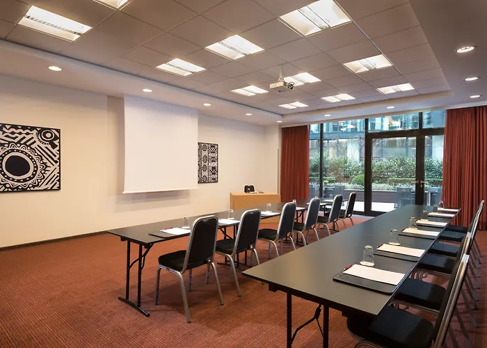 4-Sterne-Hotel: Adina Apartment Hotel Berlin Mitte
