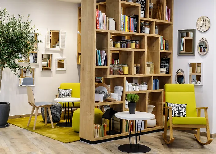 Novotel München City Arnulfpark