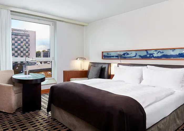 Intercontinental By Ihg