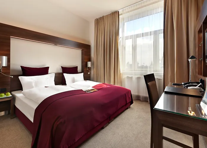 4 Sterne Hotels Flemings Selection Frankfurt-City