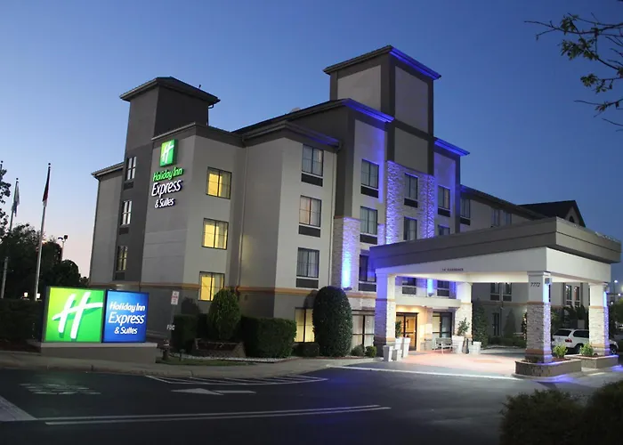 Holiday Inn Express & Suites Charlotte-Concord-I-85 By Ihg