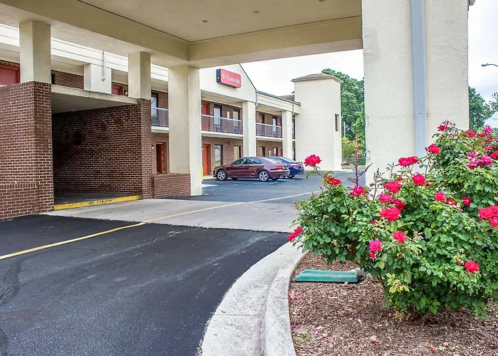 Quality Inn Henderson I-85