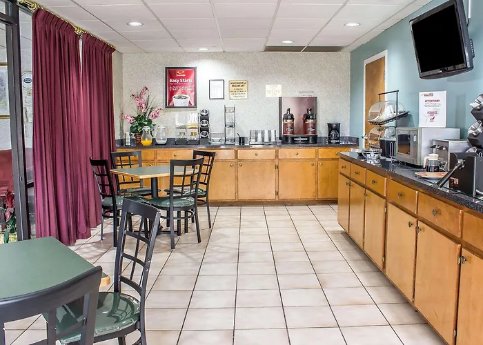 Quality Inn Henderson I-85