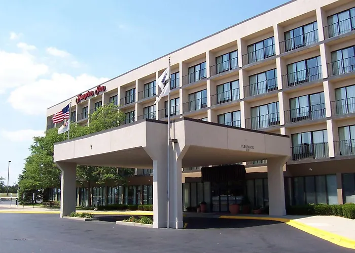 Golf hotels Hampton Inn Chicago-Gurnee