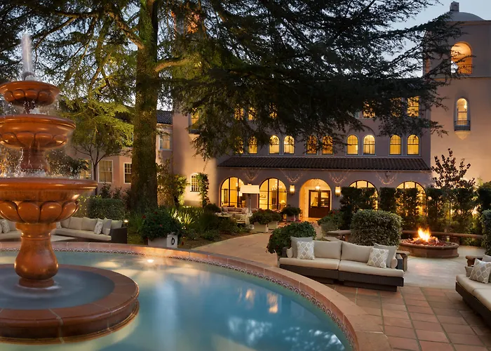 Fairmont Sonoma Mission Inn & Spa