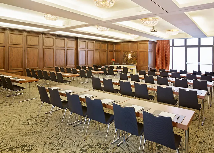 Golf Hotel: Eden Hotel Wolff
