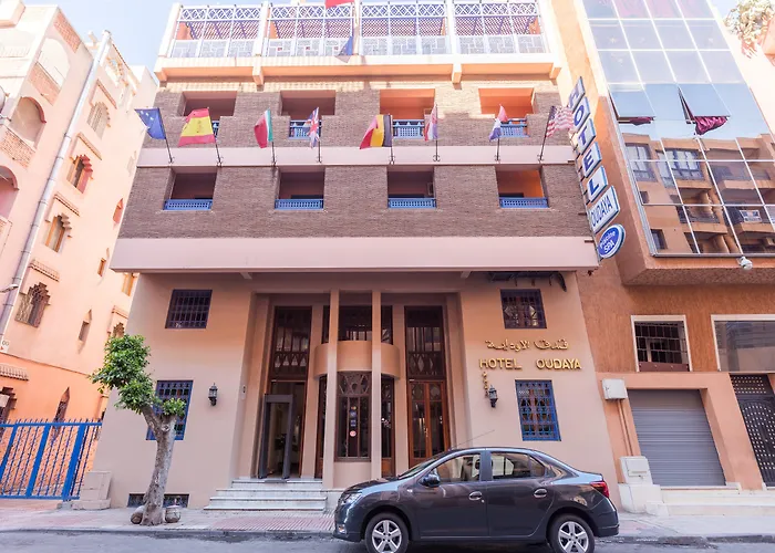  Oudaya & Spa